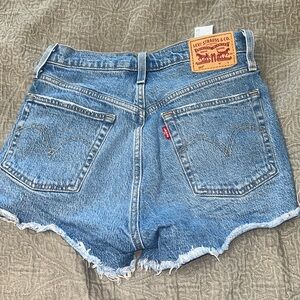 Levi Jean shorts